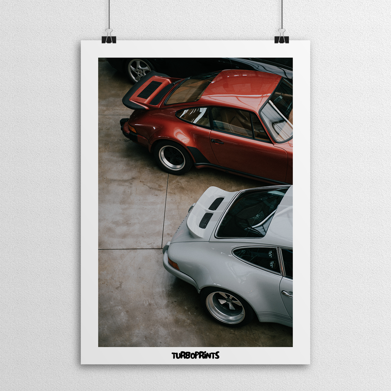 Porsche 911 - Old Money Edition