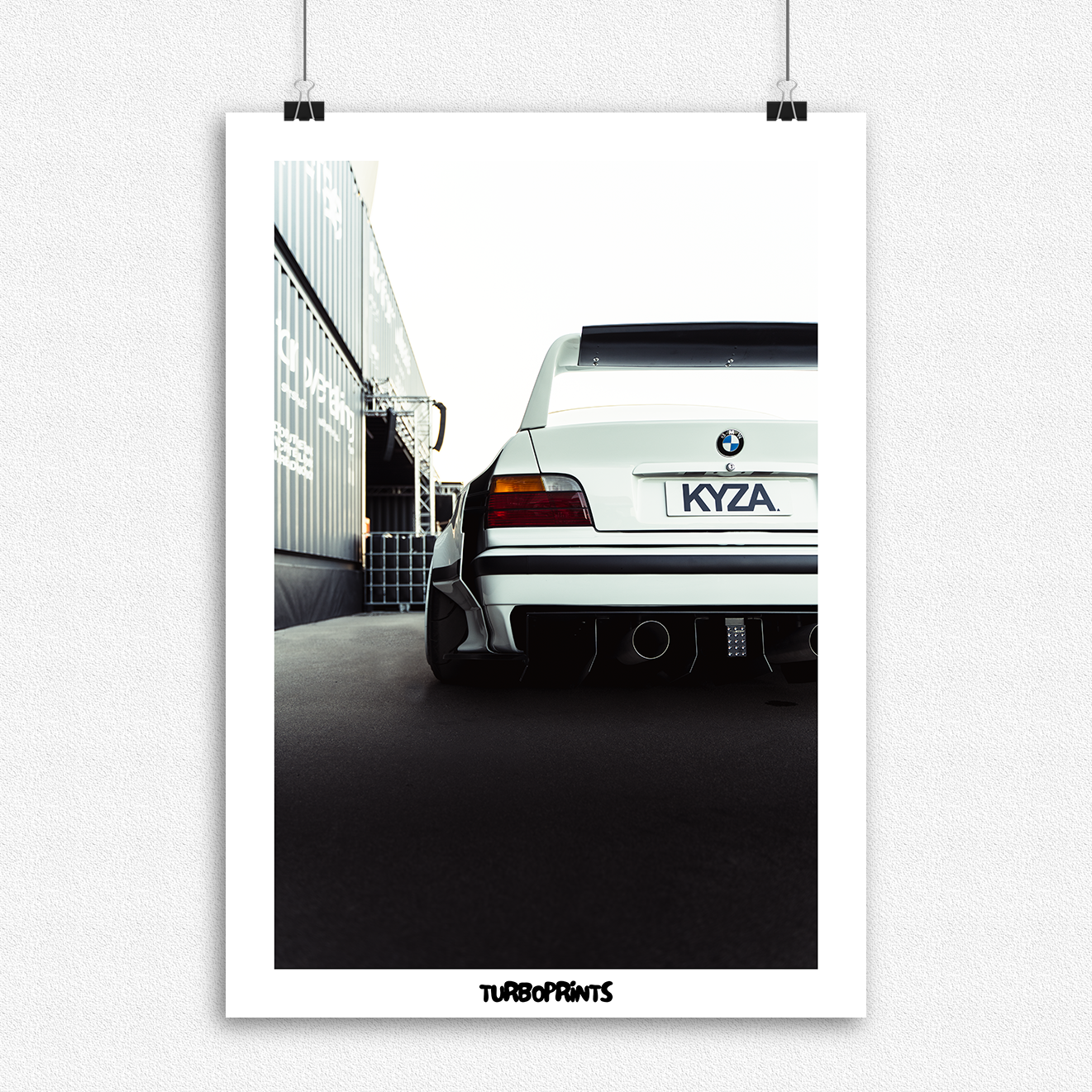 KYZA'S BMW E36