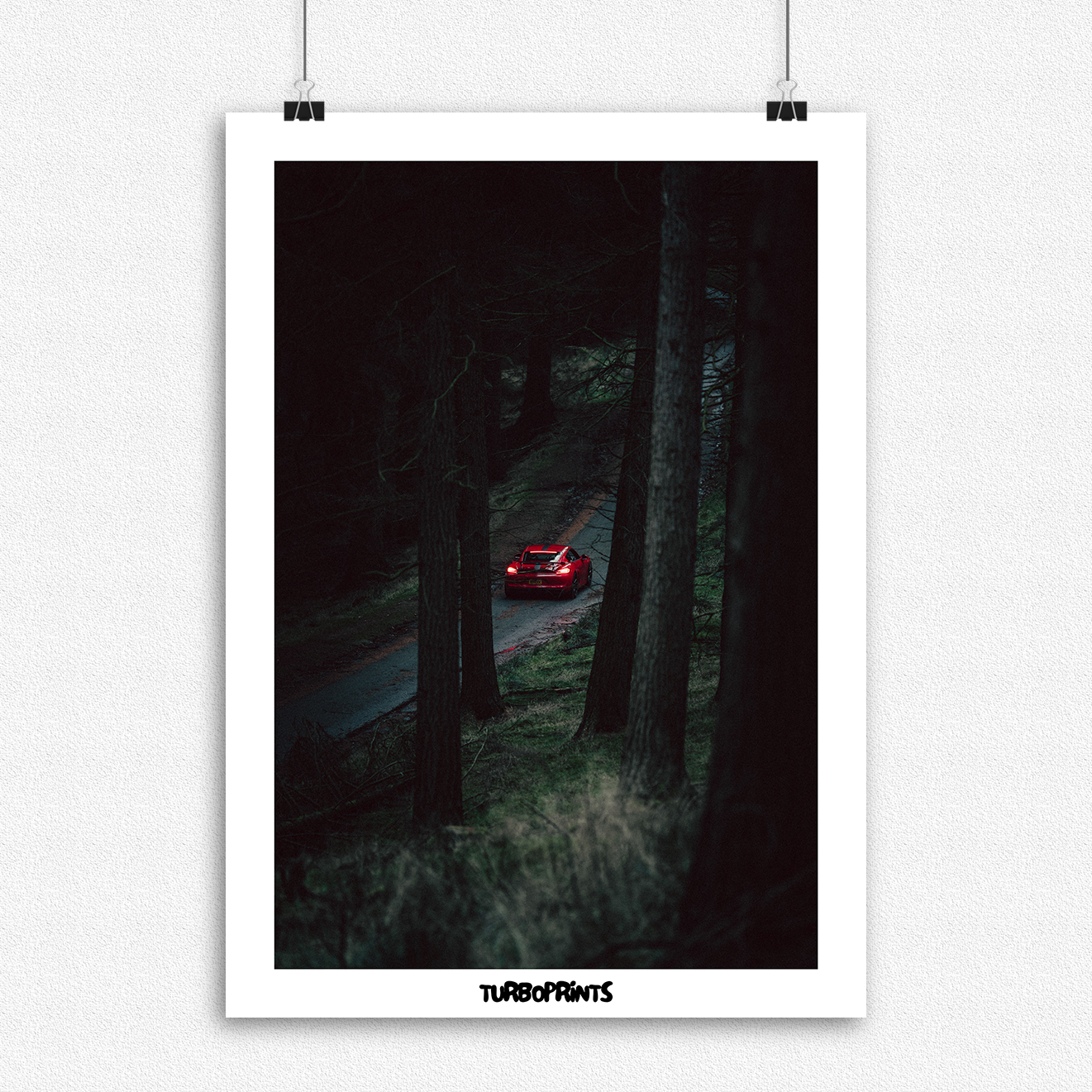Forest Hill Drives - Porsche Edition 1