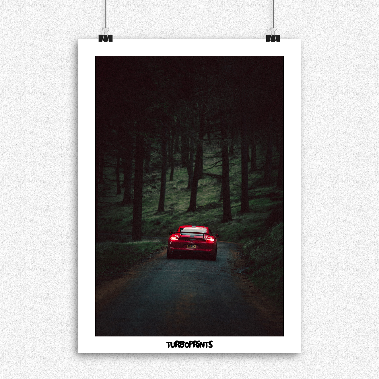 Forest Hill Drive - Porsche Edition 2