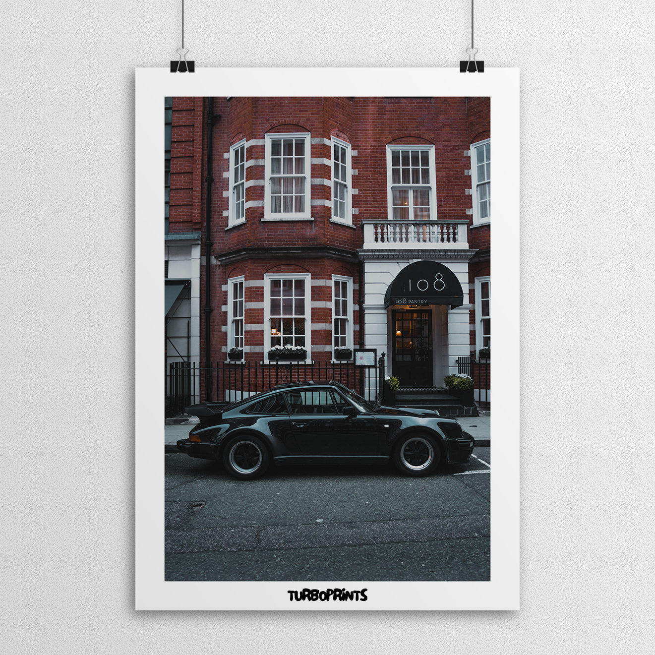 Porsche 911 - Old Money Edition #2